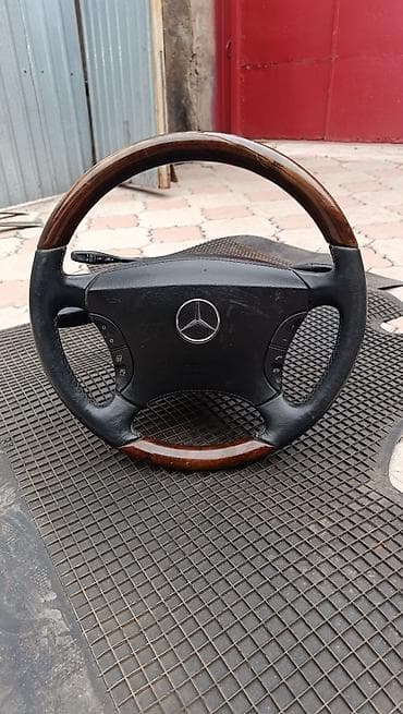 Руль Mercedes-Benz Б/у, Оригинал, Япония