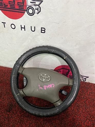 Руль Toyota 2003 г., Б/у, Оригинал, Япония