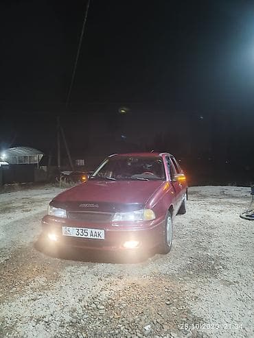 neta u pro: Daewoo Nexia: 2005 г., Механика, Бензин, Седан — 5