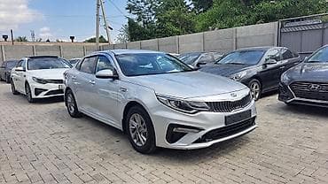 rex sprinter: Kia K5: 2019 г., 2 л, Автомат, Газ, Седан — 7