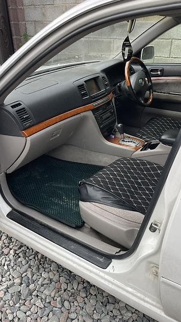 td 05: Toyota Mark II: 2002 г., 2.5 л, Автомат, Бензин, Седан — 5