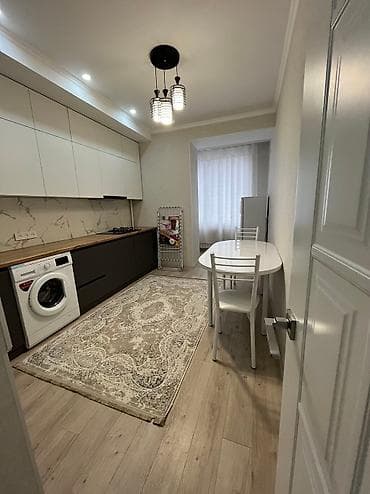 долгосрочная аренда восток 5: 1 комната, Собственник, Без подселения, С мебелью полностью — 2