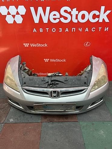 j30a: Nose cut Honda Accord J30A 2005 (б/у) — — — — — WeStock — центр — 1