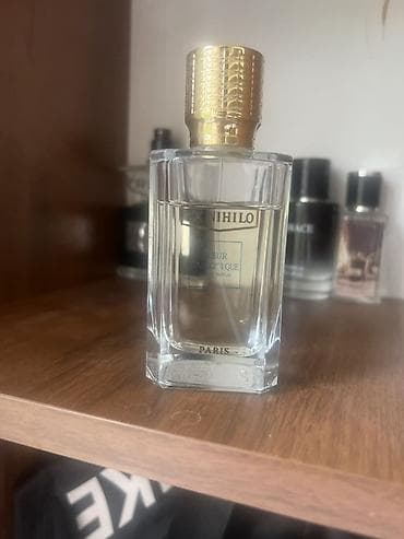 вибро: Ex Nihilo Fleur Narcotique Eau de Parfum Ароматический профиль - — 2