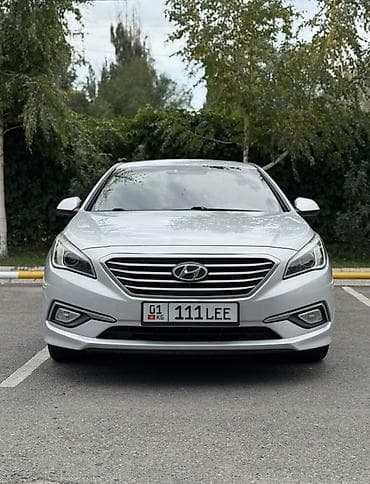 соната заглушка: Hyundai Sonata: 2016 г., Автомат, Седан — 2