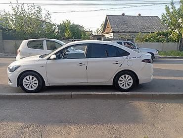 Унаа: Hyundai Celesta: 2018 г., 1.6 л, Автомат, Бензин, Седан — 3