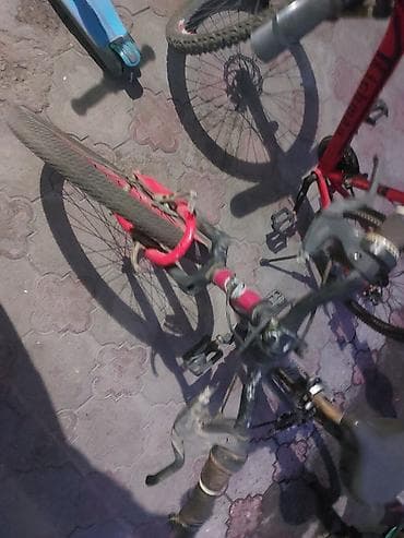 Детские велосипеды: Горный велосипед, Forward, Рама XS (130 -155 см), Б/у — 6