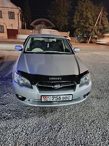 forester 2017: Subaru Legacy: 2003 г., 2 л, Автомат, Бензин, Седан — 2