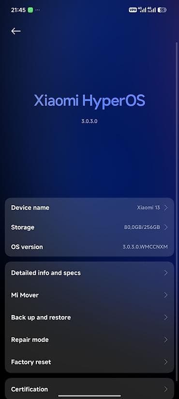 Аксессуары для мобильных телефонов: Смартфон XIAOMI 13 12/256гб компакт, отличный телефон, в комплекте 2 — 10