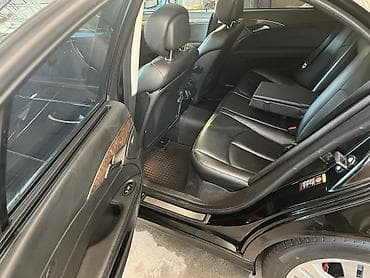 ml 163: Mercedes-Benz E-Class: 2006 г., Автомат, Бензин, Седан — 7