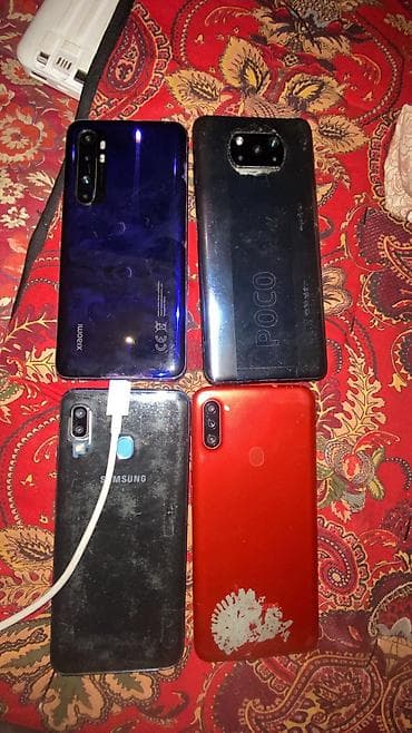 iphone 8 plus 64: Лот из 4 телефонов под востановление или под запчасти 1. Xiaomi mi — 1