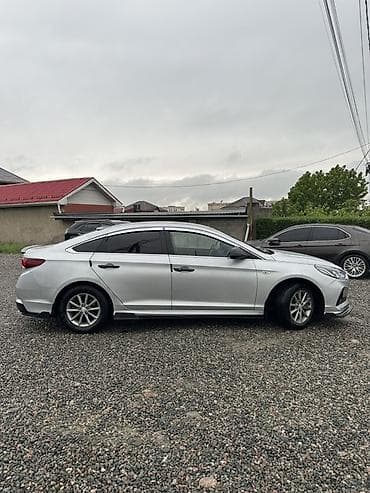 lanser 10: Hyundai Sonata: 2019 г., 2 л, Автомат, Газ, Седан — 6