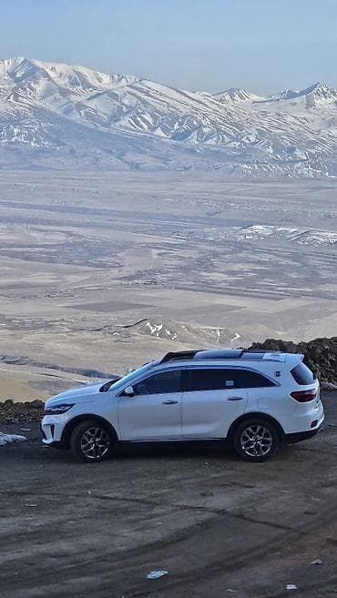 Kia Sorento: 2019 г., 2.2 л, Автомат, Дизель, Кроссовер