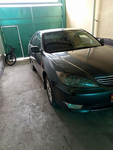w210 55: Toyota Camry: 2005 г., 2.4 л, Автомат, Газ, Седан — 2
