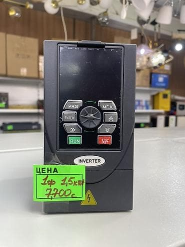 Частотный преобразователь KuWatt Inverter, модель MC9001-2S0015G