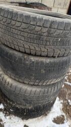 купить шины на 17: Шины 215 / 55 / R 17, Зима, Б/у, Комплект, Легковые, Bridgestone — 1