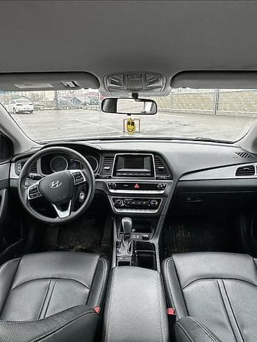 аренда машина к5: Сдаю Hyundai Sonata, Долгосрочно, Без водителя, | Залог — 5