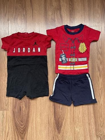 nike tech: Комплект, цвет - Бежевый, Б/у — 3