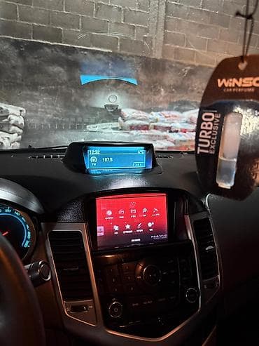 авто к: Chevrolet Cruze: 2010 г., 1.6 л, Автомат, Бензин, Седан — 6