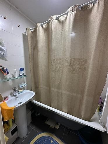 3 комнатная квартира 105 серии: 2 комнаты, 56 м², 105 серия, 2 этаж, Евроремонт — 5