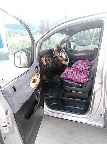 обо метан: Hyundai Starex: 1999 г., Ручные, Дизель — 10