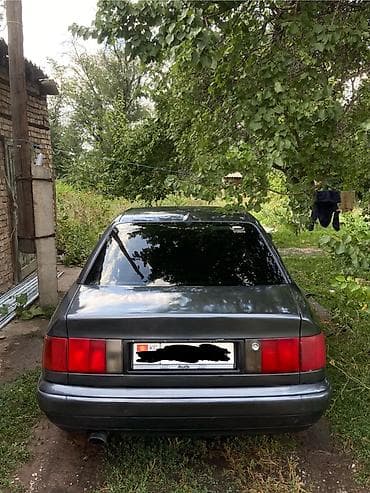 Audi 100: 1991 г., Механика, Седан