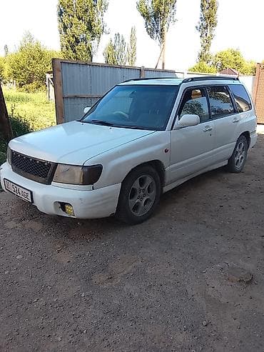 Subaru Forester: 1998 г., 2.5 л, Автомат, Бензин, Универсал
