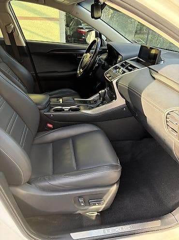 ct 200h: Lexus NX: 2019 г., 2 л, Автомат, Бензин, Кроссовер — 7