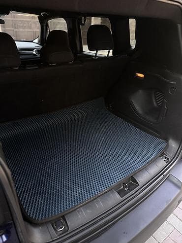 сено косылка: Jeep Renegade: 2016 г., 2.4 л, Автомат, Бензин, Кроссовер — 10