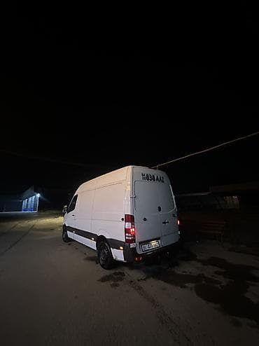 датчик турбины спринтер 313: Mercedes-Benz Спринтер: 2006 г., 2.2 л, Механика, Дизель, Бус — 2