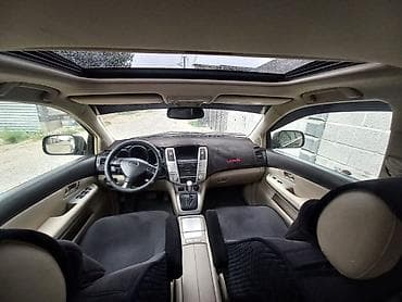 Транспорт: Lexus RX: 2006 г., 3.3 л, Автомат, Гибрид, Кроссовер — 5