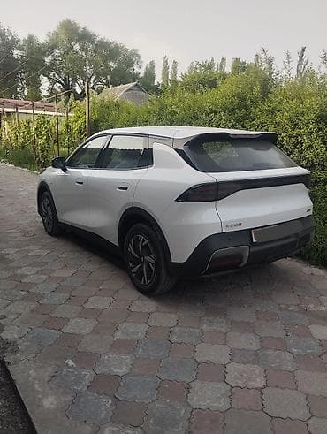 нехия 2: Changan Qiyuan Q05: 2026 г., 0.1 л, Автомат, Электромобиль, Кроссовер — 4
