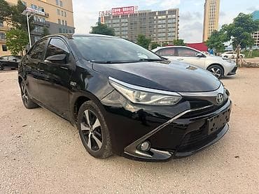 Продажа авто: Toyota Levin: 2020 г., 1.8 л, Автомат, Гибрид, Седан — 8