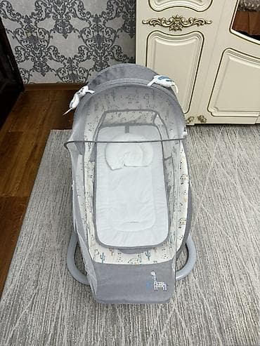 новорожденных одежда: Люлька, Колыбель, цвет - Серый — 3