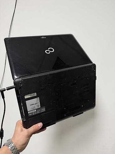 Ноутбук Fujitsu, Офисный, Б/у, Intel Pentium — 2