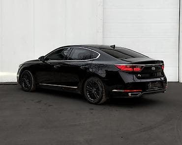 Продажа авто: Kia K7: 2018 г., 2.4 л, Автомат, Бензин, Седан — 4