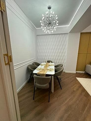 2 комнаты, 69 м², Асанбай мкр Элитка, 9 этаж, Дизайнерский ремонт at lalafo.kg 2 комнаты, 69 м², Асанбай мкр Элитка, 9 этаж, Дизайнерский ремонт