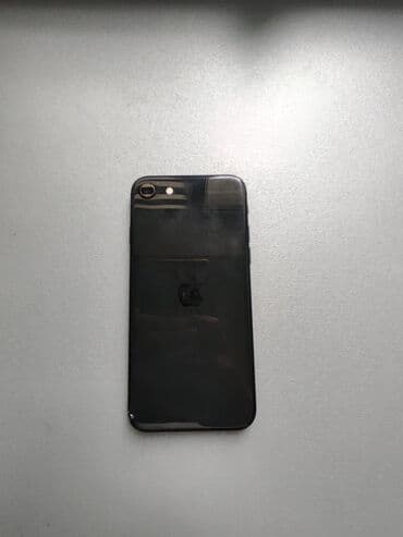 сколько стоит iphone 7: IPhone 8, Б/у, 256 ГБ, Jet Black, Чехол, 60 % — 1