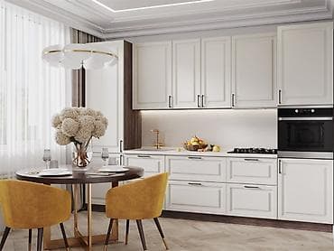 dinner table: Кухонные гарнитуры на заказ LALAFO - Индивидуальный подход и — 9