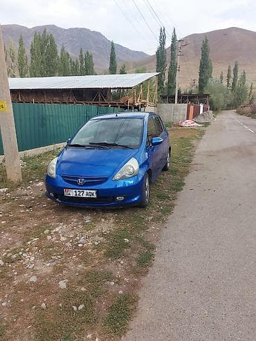 beta ff: Honda Jazz: 2008 г., 1.5 л, Бензин, Хэтчбэк — 7