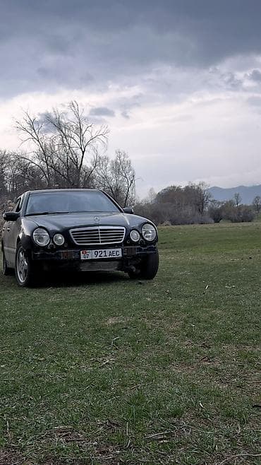 молдинг w220: Mercedes-Benz S-Class: 2001 г., 2.7 л, Автомат, Дизель, Седан — 8
