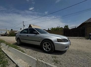 ходна аккорд: Honda Accord: 2000 г., 1.8 л, Ручные, Бензин, Седан — 1