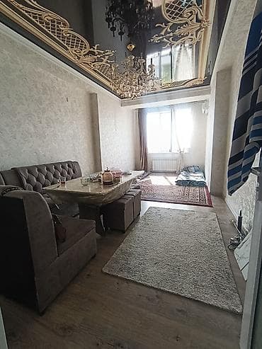 2 комнаты, 75 м², Элитка, 8 этаж, Евроремонт