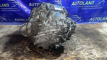rf 2: Honda Stepwgn (RF7) (K20A) 2.0 (MRSA) 2wd - АКПП / Коробка передач — 4