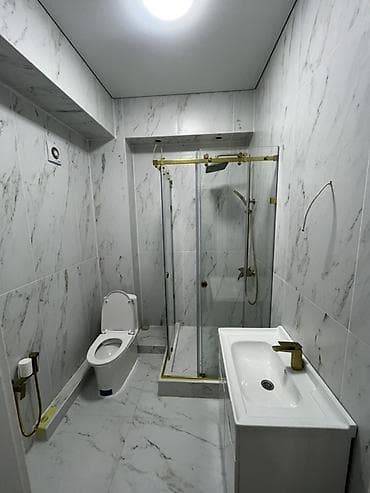 hostel osh: 1 комната, Собственник, С мебелью частично — 5