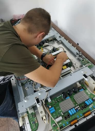 Туристические услуги: Профессиональный ремонт телевизоров с выездом в Бишкеке — 2