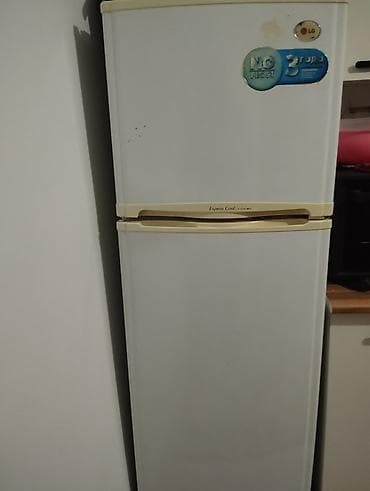 Холодильник LG, Двухкамерный, No frost