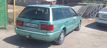 обмен на кабан: Volkswagen Passat Variant: 1994 г., 1.8 л, Механика, Бензин, Универсал — 3