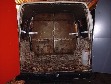 дизил авто: Ford Transit: 1994 г., 2.5 л, Бус — 10