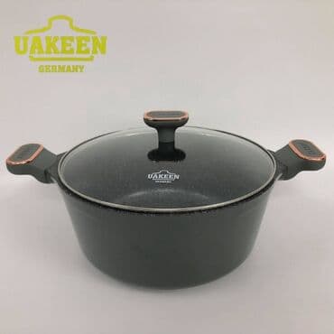 ищу казан: Uakeen казаныКачества мощь хорошего качества Супер антипригарное — 12